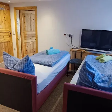 Ferienwohnung Leon Heldburg Room photo