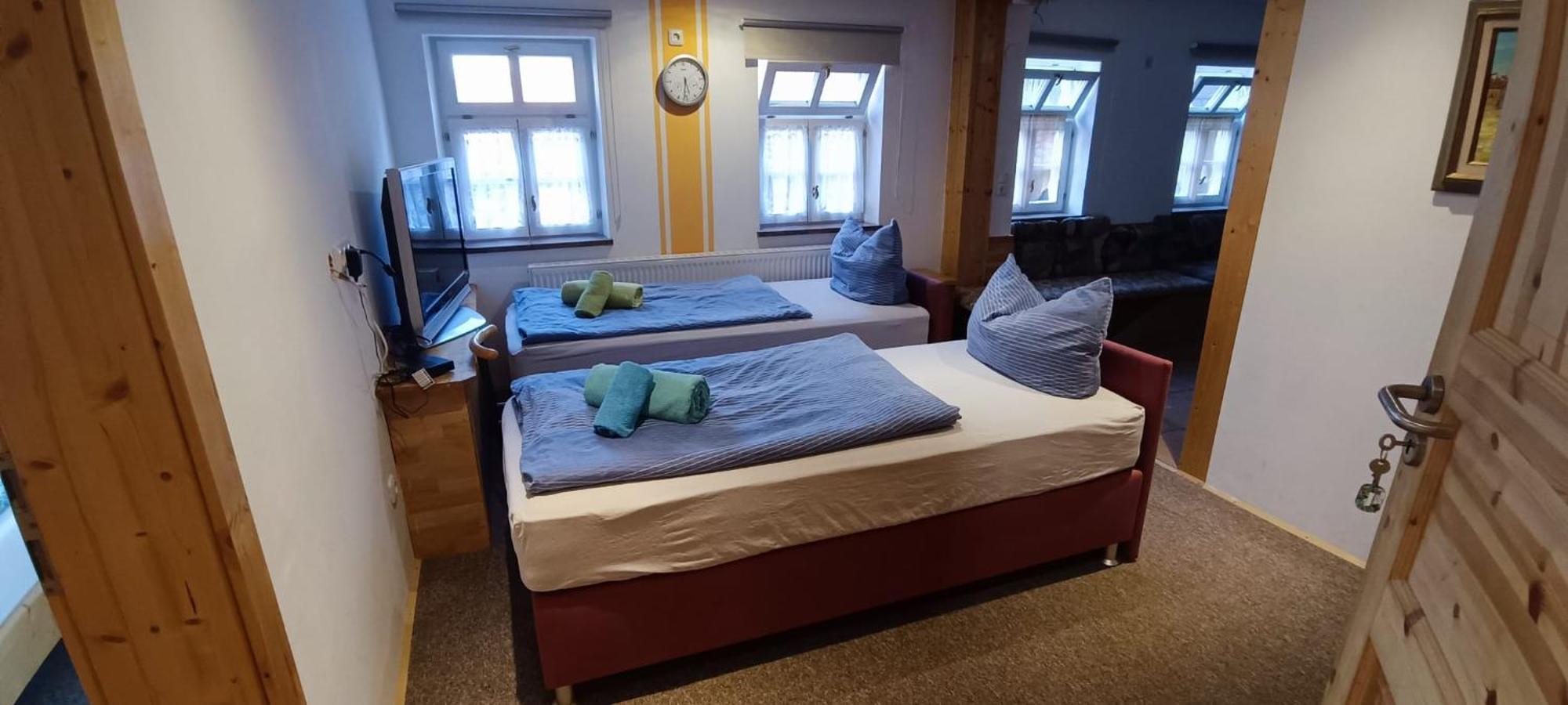 Apartament Leon Heldburg