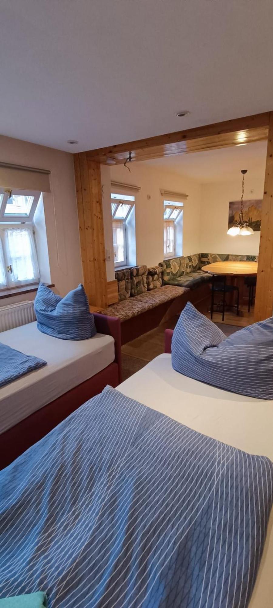 Leon Apartment *