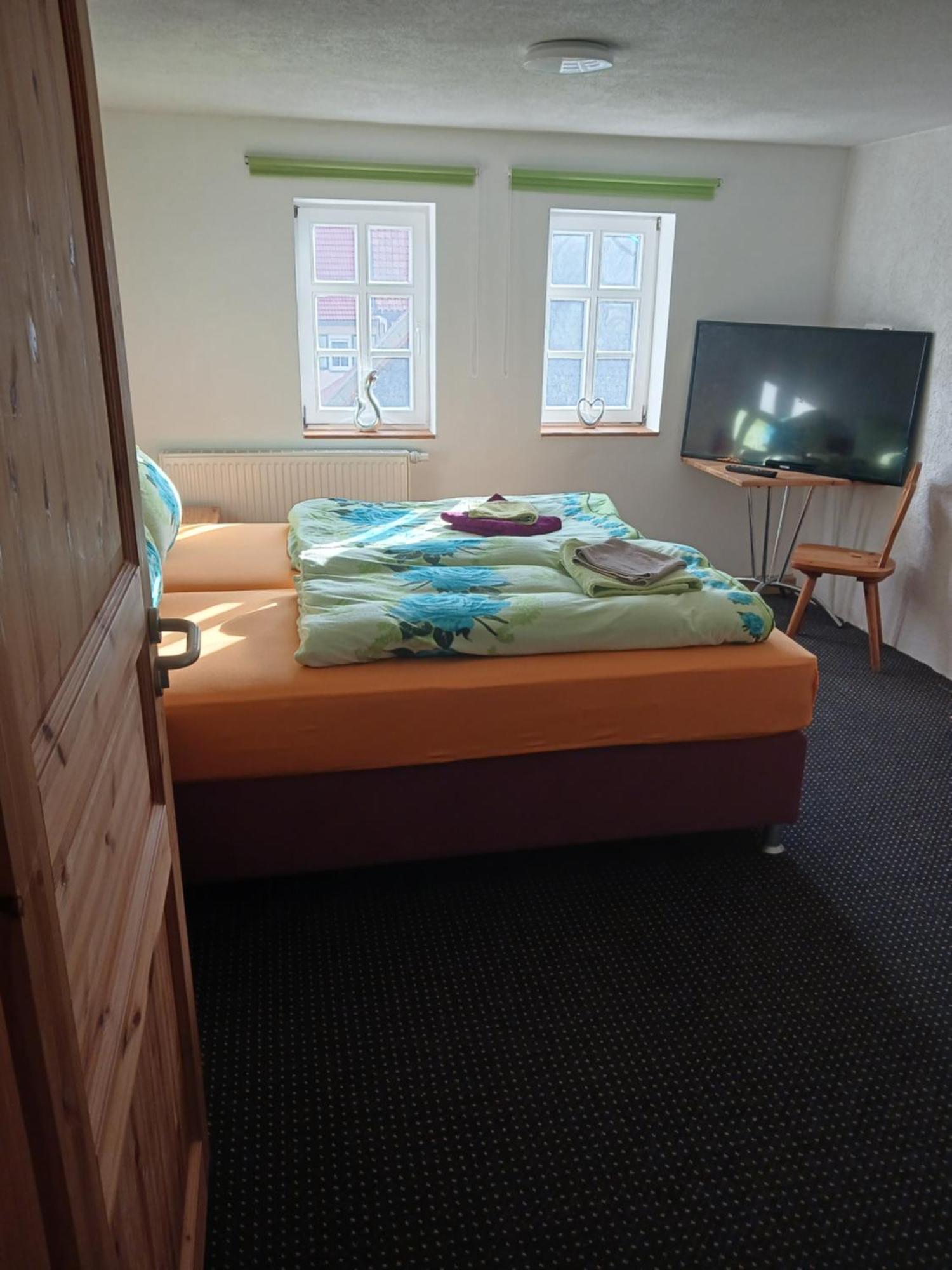 Apartment Leon Heldburg